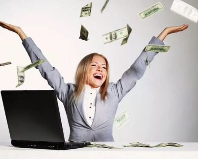 Дементьев - Алгоритм Вашего Успеха. Деньги, бизнес