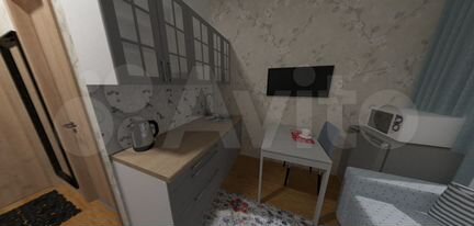 Квартира-студия, 10 м², 1/9 эт.