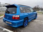 Subaru Forester 2.0 AT, 2001, 170 000 км объявление продам
