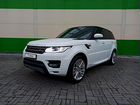 Land Rover Range Rover Sport 3.0 AT, 2017, 79 000 км