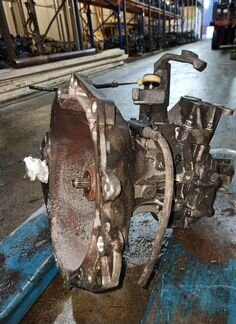 МКПП Opel Astra H W3.94