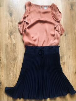 Юбка и топ h&m