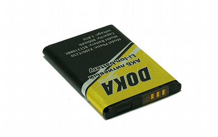 Акб для Samsung X200/E250 BST3108BC doka premium
