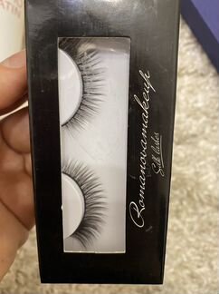 Ресницы от Ольги Романовой
