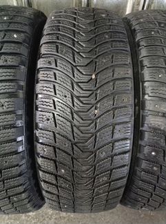 215 60 16 Michelin бу Шины Зимние 215 60 R16 99V