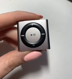 Плеер iPod Shuffle 4