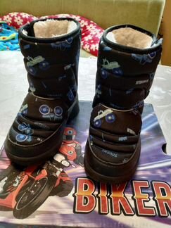 Сапоги детские