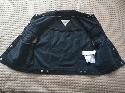 Новая Куртка джинсовая женская р. 44-46 pull&bear
