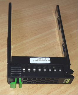 Салазки Fujitsu A3C40135103 2.5