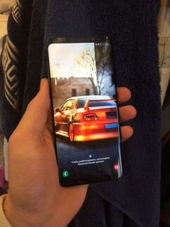 Телефон Samsung Галакси S8+