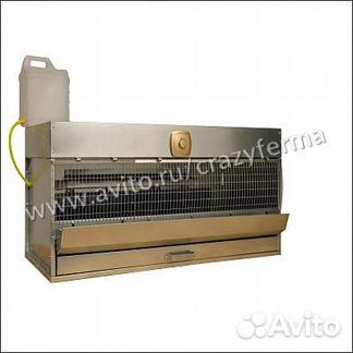 Брудер для цыплят