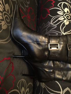 Сапоги женские