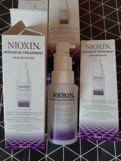 Nioxin Hair Booster - Усилитель Роста Волос 30 мл