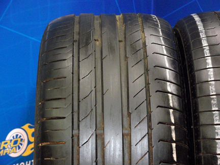 Летние шины R18 235 55 18 Continental Sport 5
