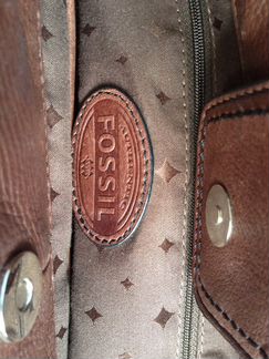 Fossil сумка