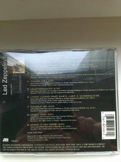 Led Zeppelin ll CD