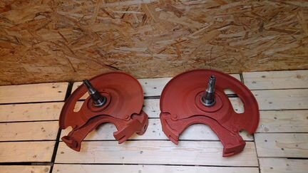 Поворотные кулаки chevrolet G201972-1995