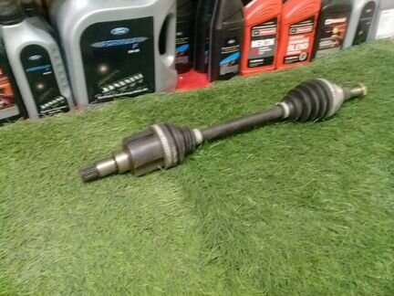 Левый привод Форд Фокус 3 1.6 МКПП