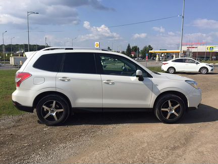 Subaru Forester 2.0 CVT, 2014, 65 000 км