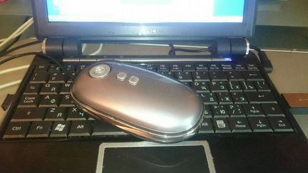 Genius мышь USB