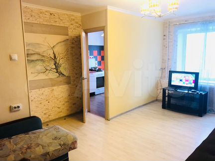 2-к квартира, 53 м², 4/4 эт.