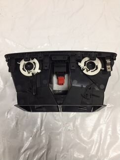 Воздуховод центральный Шкода Йети Skoda Yeti