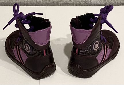 Ботинки на осень Minimen