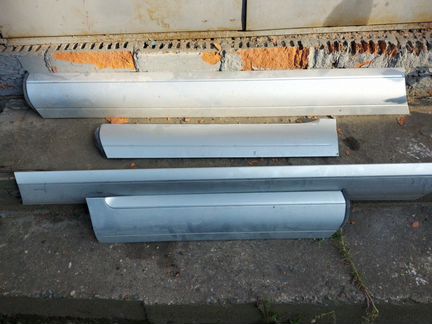 Молдинг двери Porsche Cayenne 955,957