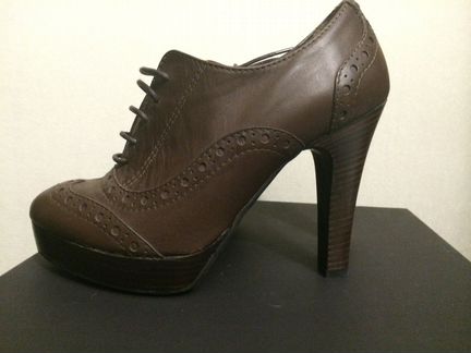 Ботильоны новые