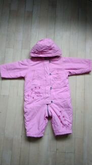 Комбинезон Rocha little rocha 9-12 мес