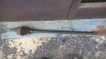 Привод Range Rover II P38