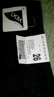 Бриджи,новые,вельвет,фирменные р.42-44