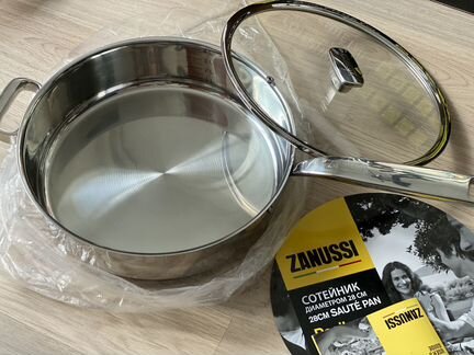 Сотейник Zanussi 28 см