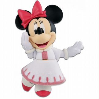 Фигурка Banpresto Mickey Mouse Minnie