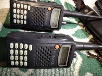 Рация Kenwood TK-K2AT