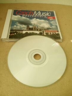 Диск CD Аудио Классика Чешские композиторы Czech M