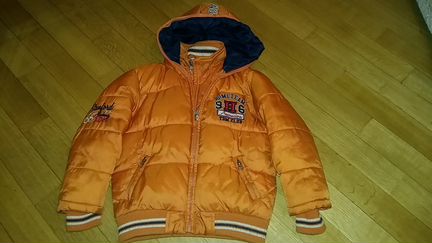 Куртка весна/осень рост 110 см