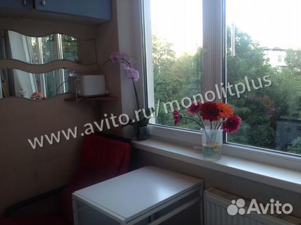 1-к квартира, 28.9 м², 4/9 эт.