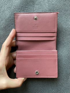 Кошелёк Gucci, оригинал