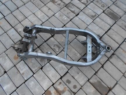Рама Kawasaki ZZR250 №50