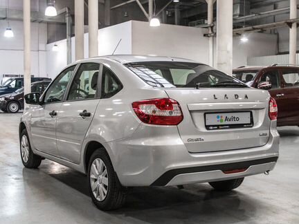 LADA Granta 1.6 МТ, 2020