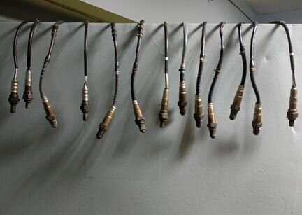 Лямбда зонд, датчик кислорода audi a4 a6 a8 q7 q5