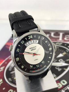 Наручные часы poljot полёт Arctic механизм 2603 42