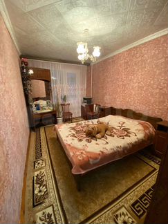 3-к. квартира, 70 м², 2/9 эт.