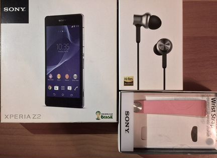 Sony Xperia Z2