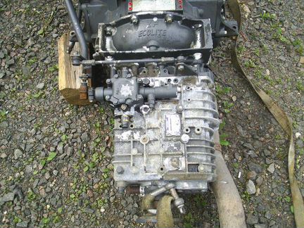 Коробка переключения передач ZF 6S850 MAN TGL