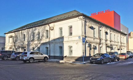 Офис, 19.32 м²