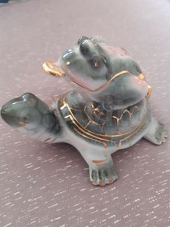 Фигурка Здоровье и Денежное Счастье