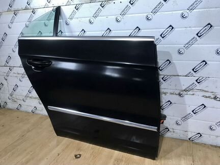 Дверь задняя правая черная VW Passat CC 1