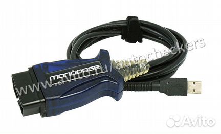 Автосканер MongoosePro Toyota MFC2 bluetooth